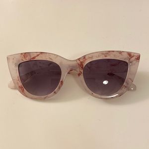 Marble sunglasses